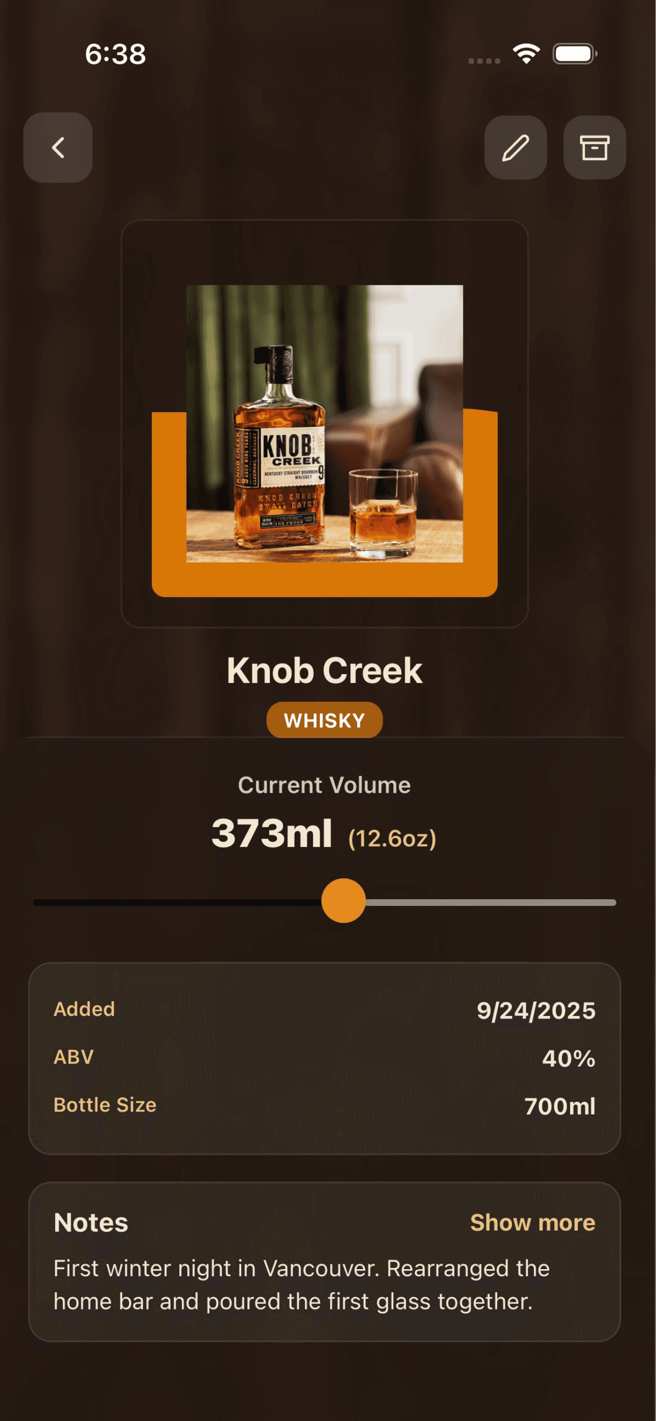 Visualize Your Collection